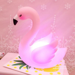 UNICORN FRIEND LAMP