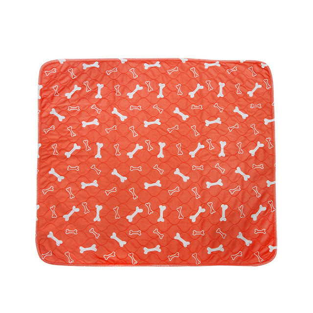 WASHABLE DOG PEE PADS