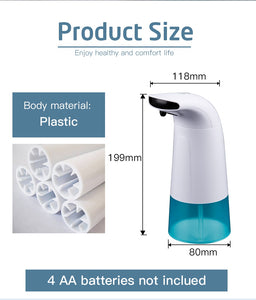 HOUSEHOLD TOUCHLESS SOAP DISPENSER