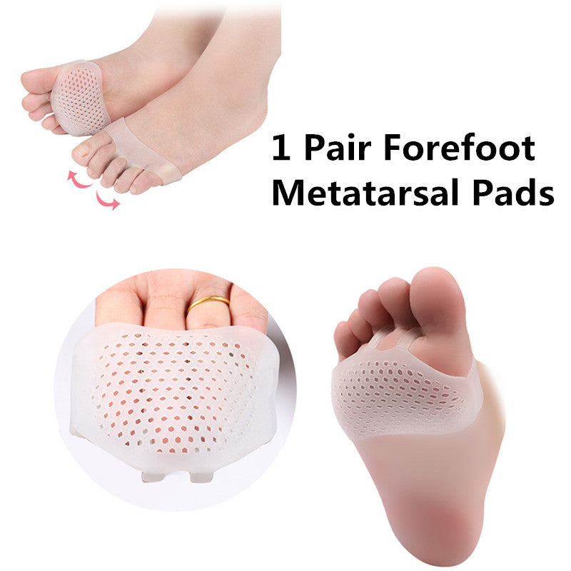 Soft Honeycomb Forefoot Pain Relief