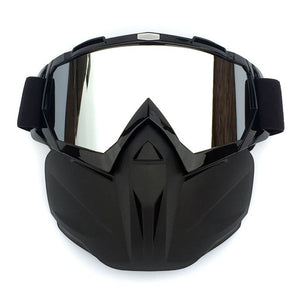 Windproof Anti-Fog Outdoors Mask