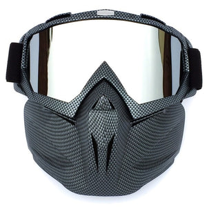 Windproof Anti-Fog Outdoors Mask