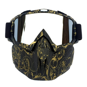 Windproof Anti-Fog Outdoors Mask